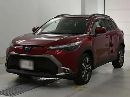 2023 TOYOTA COROLLA CROSS