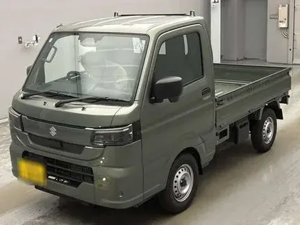 2026 SUZUKI CARRY