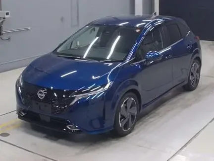 2023 NISSAN AURA