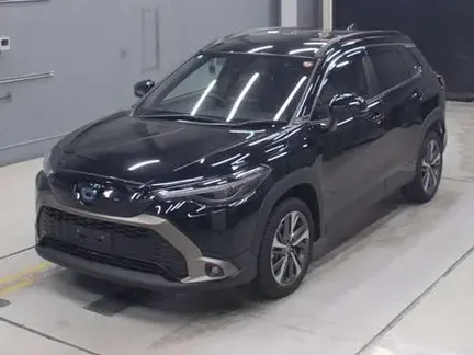 2023 TOYOTA COROLLA CROSS