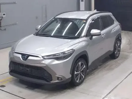 2022 TOYOTA COROLLA CROSS