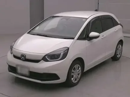 2025 HONDA FIT
