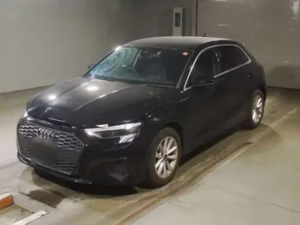 2022 AUDI A3