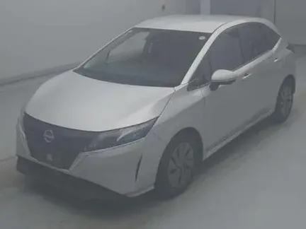 2022 NISSAN NOTE