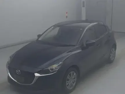 2022 MAZDA 2