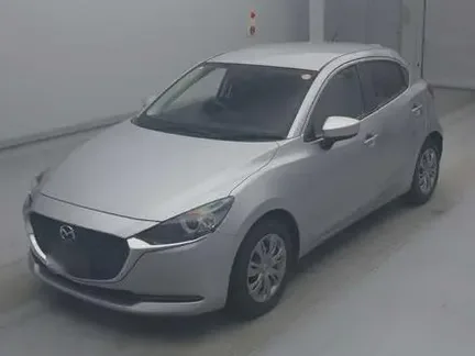 2022 MAZDA 2
