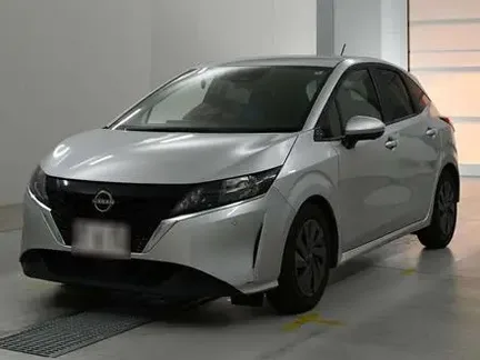 2023 NISSAN NOTE