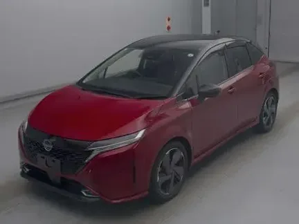 2023 NISSAN AURA