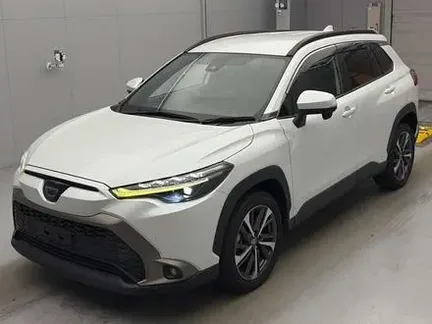 2022 TOYOTA COROLLA CROSS
