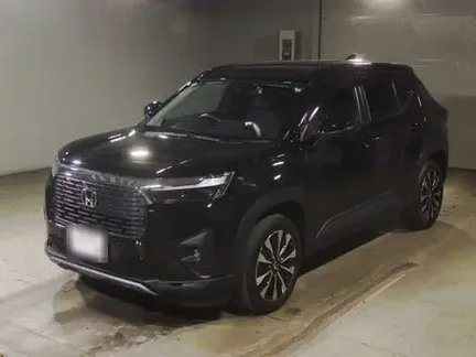 2024 HONDA WR-V