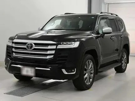 2022 TOYOTA LAND CRUISER