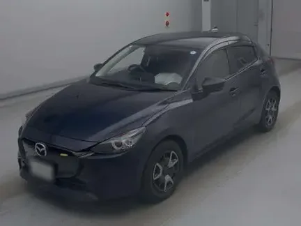 2024 MAZDA 2
