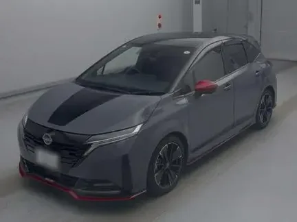 2024 NISSAN AURA