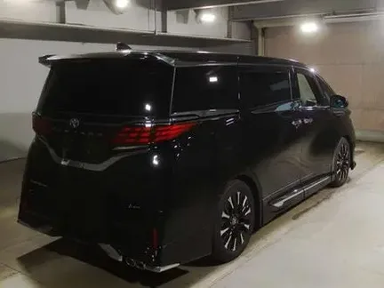 2024 TOYOTA ALPHARD