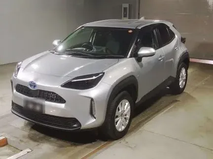 2023 TOYOTA YARIS CROSS