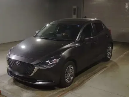 2022 MAZDA 2