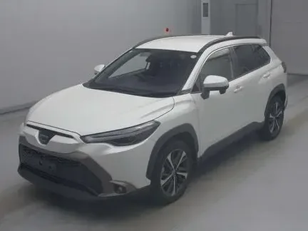 2022 TOYOTA COROLLA CROSS