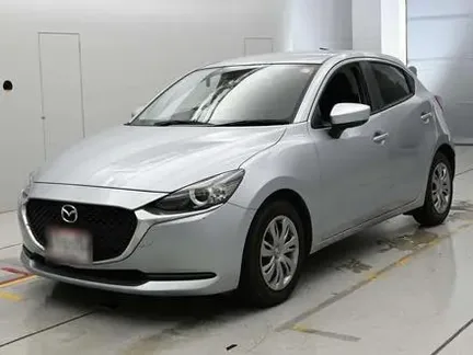 2022 MAZDA 2