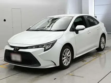 2022 TOYOTA COROLLA