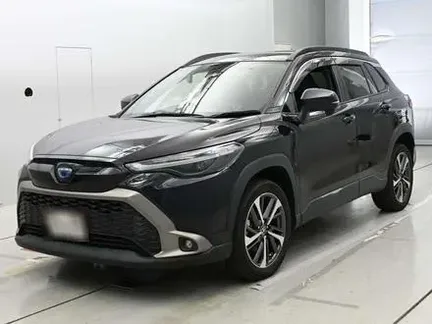 2023 TOYOTA COROLLA CROSS