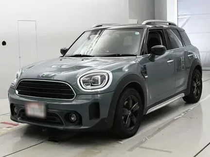 2022 MINI CROSSOVER