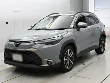 2022 TOYOTA COROLLA CROSS