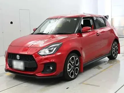 2024 SUZUKI SWIFT