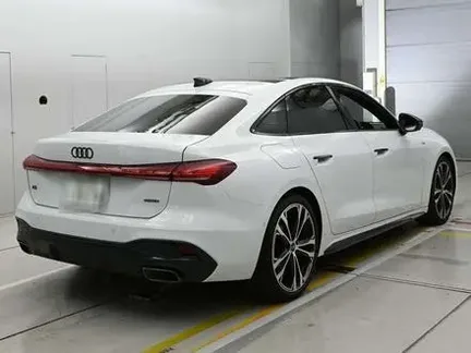 2025 AUDI A5