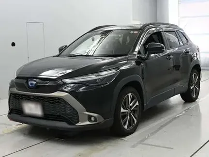 2022 TOYOTA COROLLA CROSS