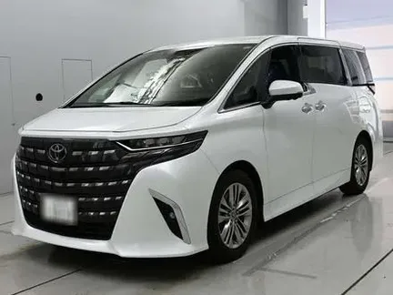 2023 TOYOTA ALPHARD