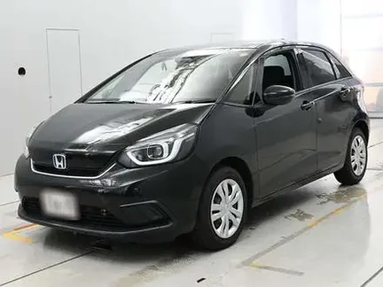 2022 HONDA FIT
