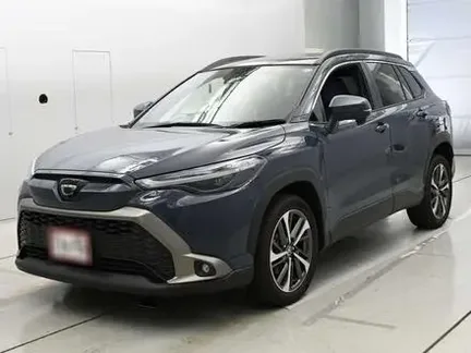 2024 TOYOTA COROLLA CROSS