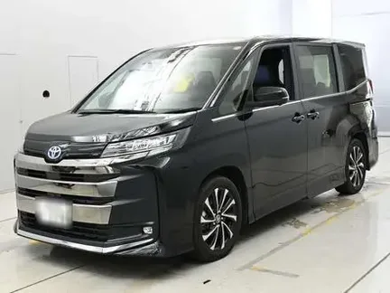 2025 TOYOTA NOAH