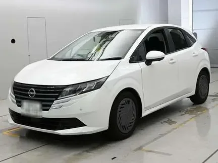 2025 NISSAN NOTE