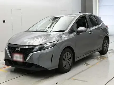 2022 NISSAN NOTE