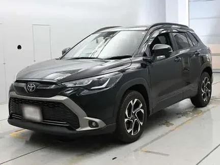 2023 TOYOTA COROLLA CROSS