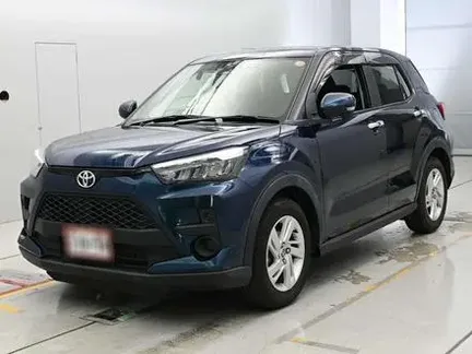 2022 TOYOTA RAIZE
