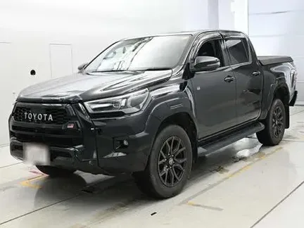 2022 TOYOTA HILUX