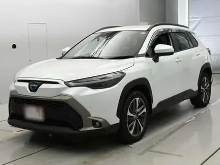 2023 TOYOTA COROLLA CROSS