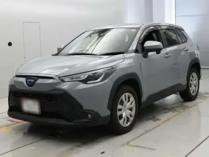 2023 TOYOTA COROLLA CROSS