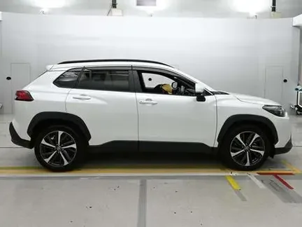 2023 TOYOTA COROLLA CROSS