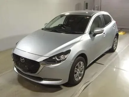 2022 MAZDA 2