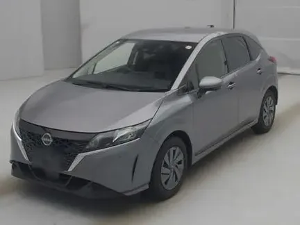 2022 NISSAN NOTE