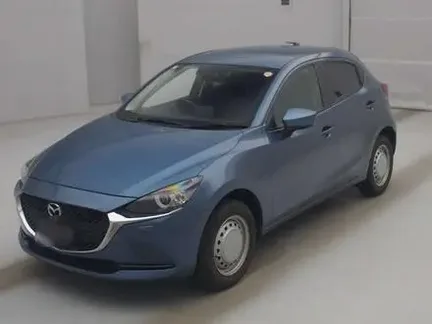 2022 MAZDA 2