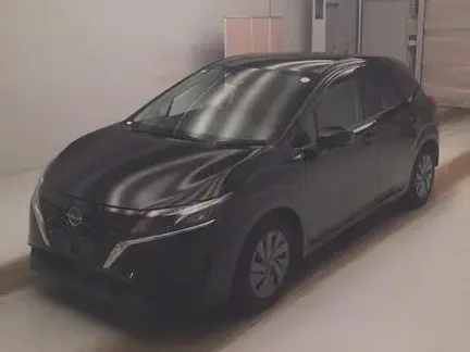 2022 NISSAN NOTE