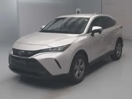 2023 TOYOTA HARRIER