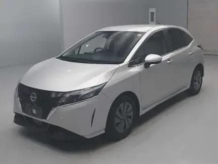 2023 NISSAN NOTE