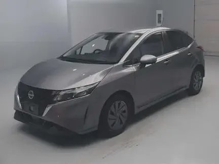 2022 NISSAN NOTE