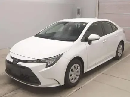 2023 TOYOTA COROLLA