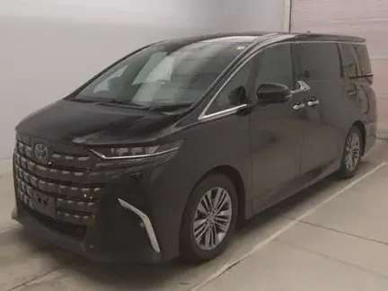 2023 TOYOTA ALPHARD